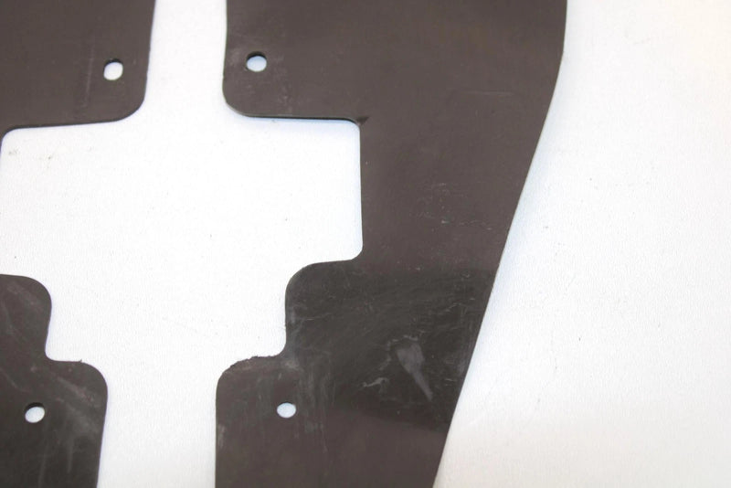 1996 Polaris Xpress 300 Oem Front Inner Mud Guard Set 5811098 5811096 Q5031