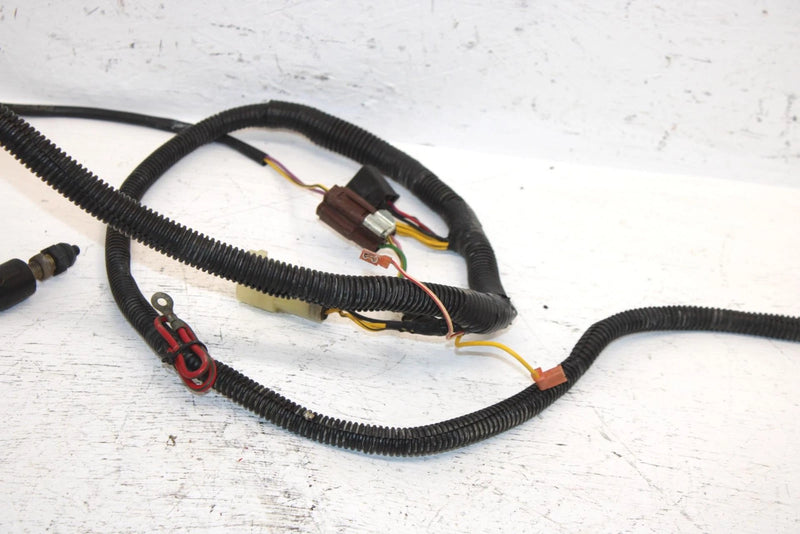 1998 Ski-doo Formula 500 Oem Main Wire Harness SS1
