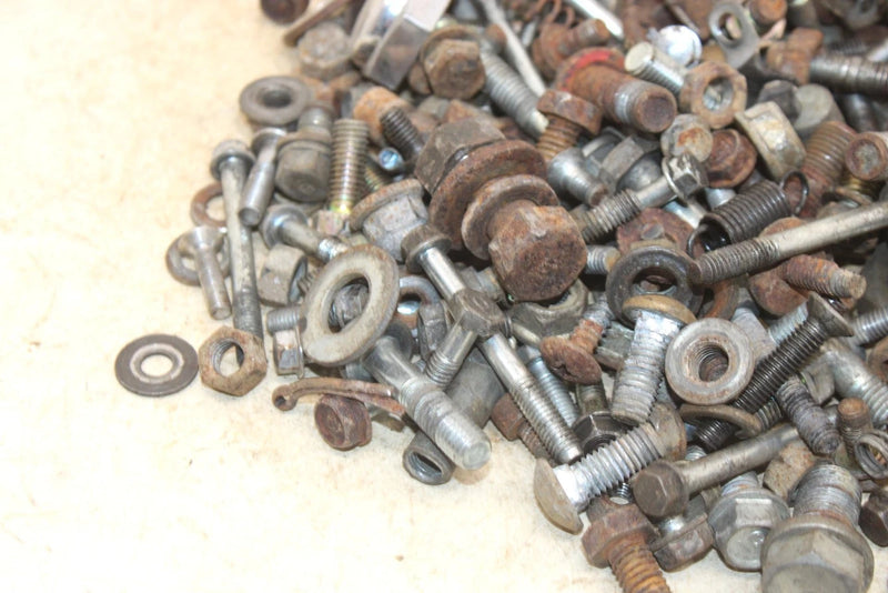1986 Honda Atc 200 Sa Oem Nut Bolt Spacer Hardware Kit AH59