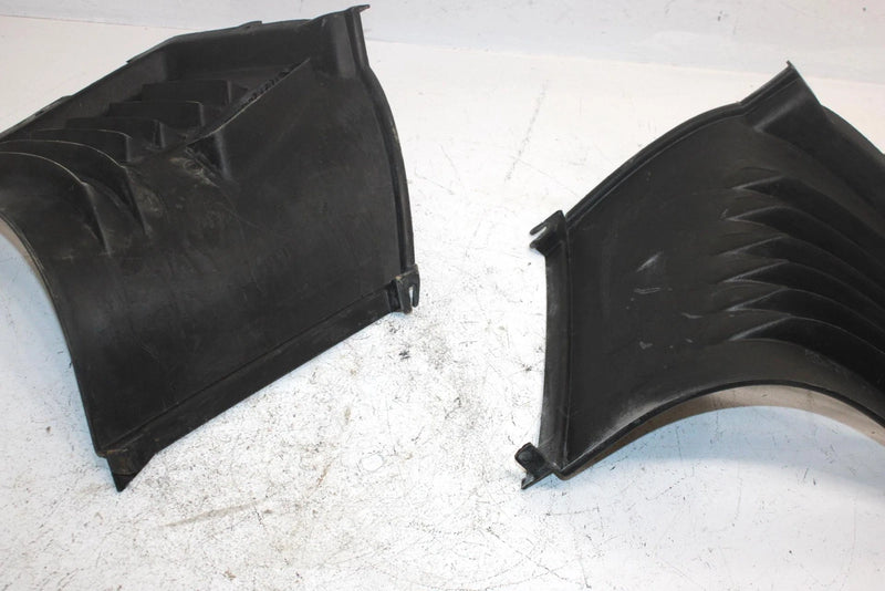 94 Yamaha Vmax 600 Oem Side Louver Set 89A-77131-01-00 89A-77132-01-00 SY2