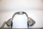 03 Polaris 550 Classic Oem Lower Pan Brace With Hinges 5244050 B634