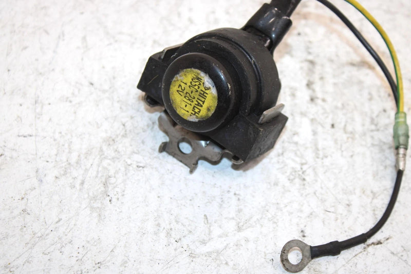 96 Tigershark Monte Carlo 770 OEM Starter Relay W/Bracket 3008-165 3008-140 JA10