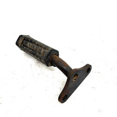 2003 Yamaha Raptor 80 OEM Left Footrest 3GB-27411-10-00 AY69