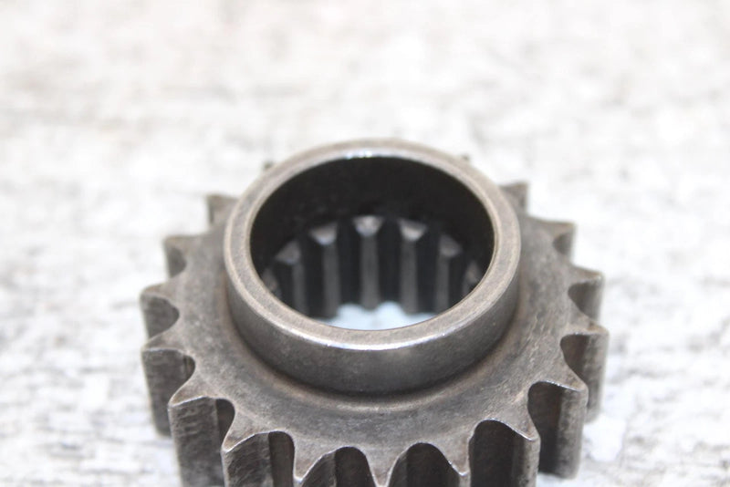 2000 Polaris Classic Touring Oem 19T Upper Chaincase Gear 3221095 SP54