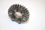 87 Kawasaki Bayou 185 Klf185a Oem Top Input Gear 28T 13129-1674 AK13