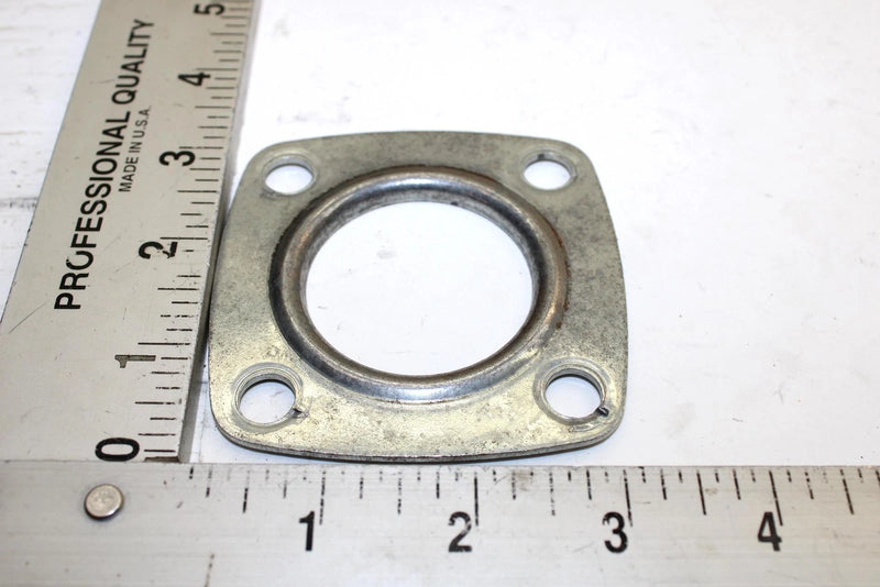 86 Kawasaki Bayou 300 OEM Rear Hub Position Plate 14014-1072 Q2853