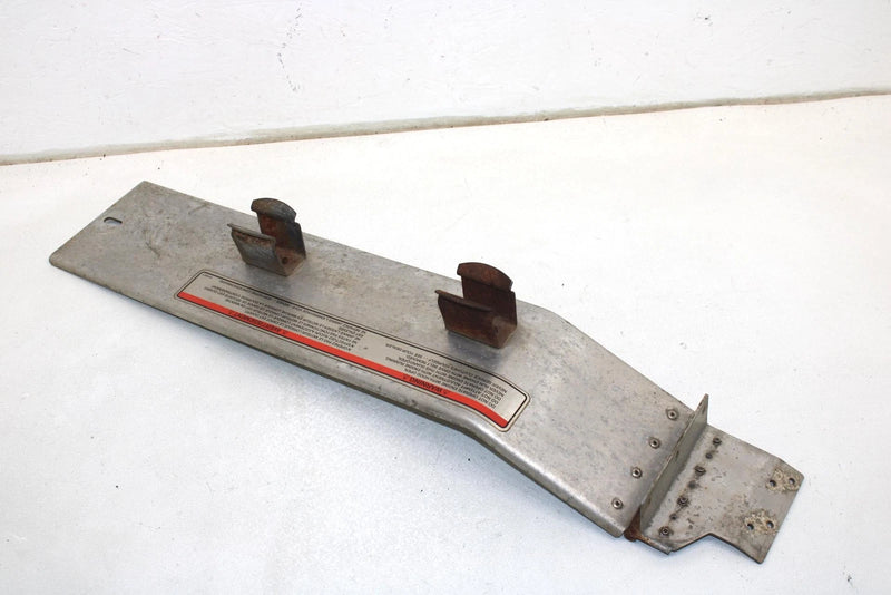 95 Polaris Trail Deluxe Oem Belt Cover 5222903 SP127