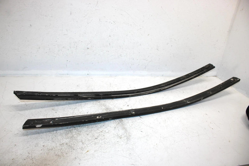 87 Polaris 400 Oem Front Side Bumper Set 5510149 5510148 SP63