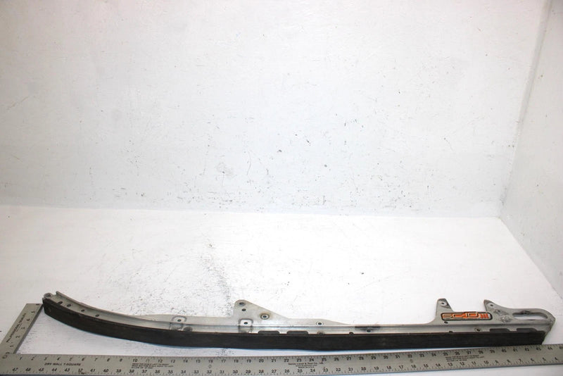 2002 Ski-doo Mxz 800 Adrenaline Oem Skid Rail 503189415 SS21
