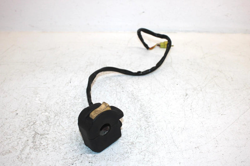 1997 Suzuki King Quad 300 4x4 Oem Left Control Switch  37400-19B13 AS11