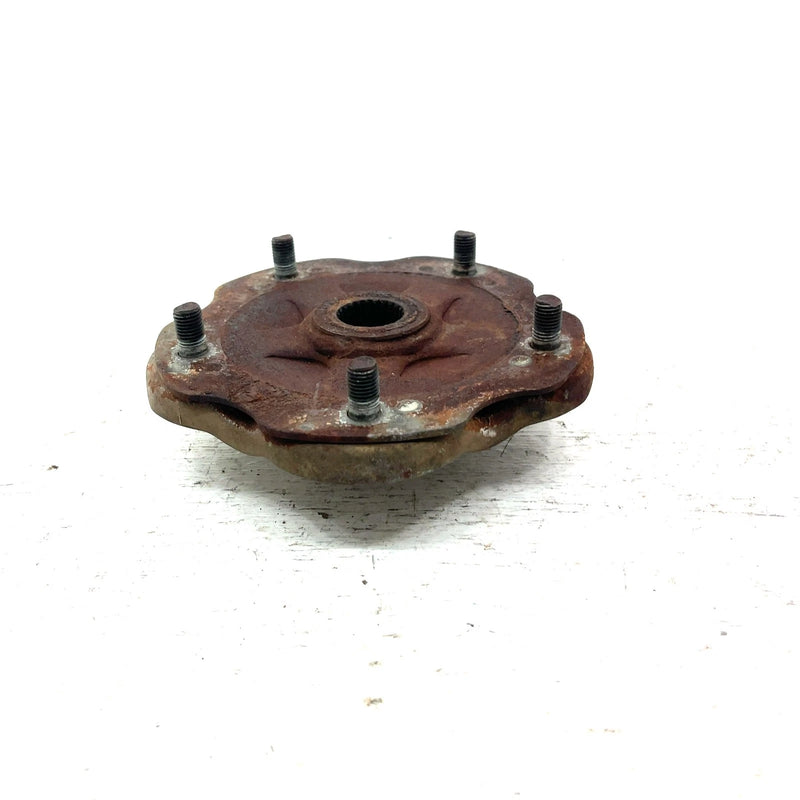 1987 Suzuki Quadrunner 300 LT300E 2x4 OEM Rear Wheel Hub 64110-41B10 AS36
