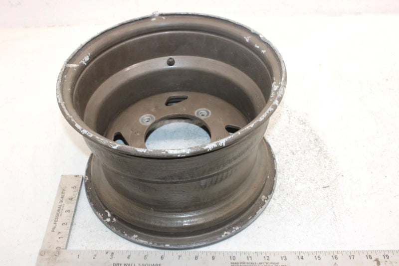 2003 Kawasaki Prairie 650 Oem 12x7 Rear Wheel Rim 41025-1426-UF AK26