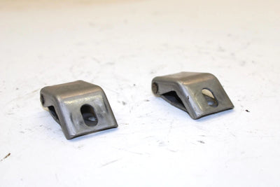1995 Polaris Slt 750 Oem Front Storage Compartment Hinge Pair 2635014 JP5