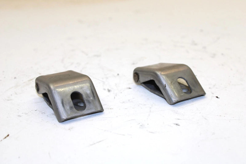 1995 Polaris Slt 750 Oem Front Storage Compartment Hinge Pair 2635014 JP5
