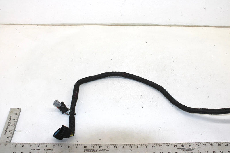 08 Polaris Iq Fst Cruiser Oem Hood Wiring Harness  2410927 SP173
