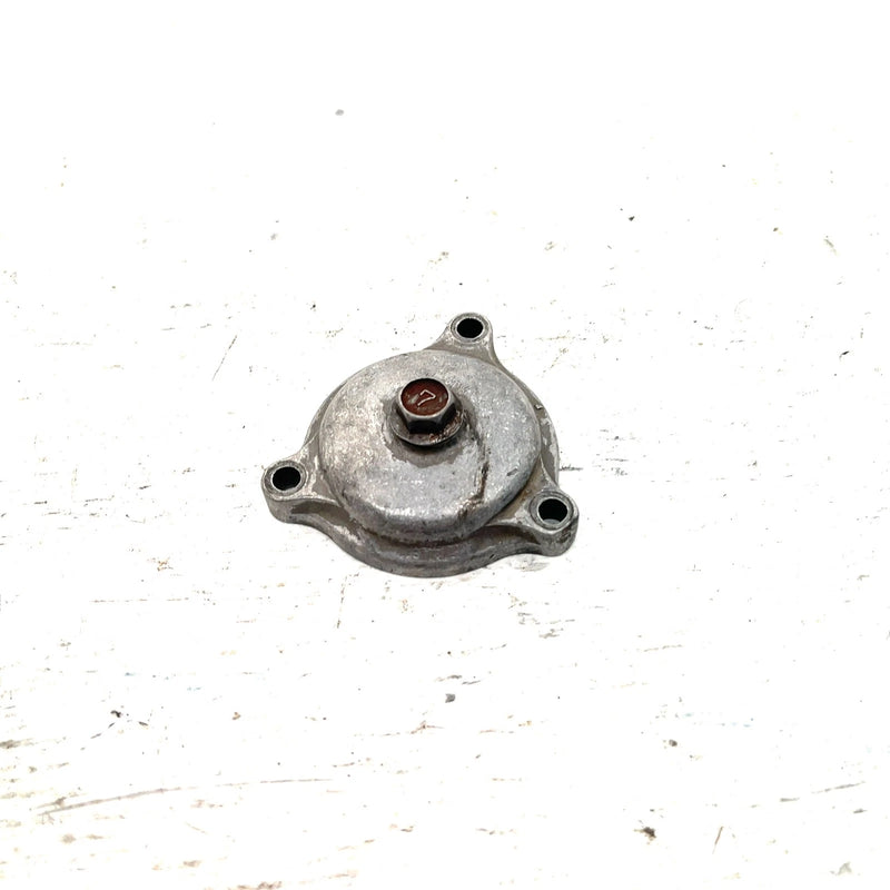 87-89 Suzuki Quadrunner 300 LT300E 2x4 OEM Oil Filter Cap 16512-22A00 AS36