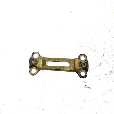 87 Honda FourTrax 200 TRX200SX 2x4 OEM Handlebar Cover Stay 53206-HB3-000 AH91