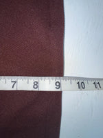 New Vintage Red Lee Polyester Pants #2004061 ZZ-22