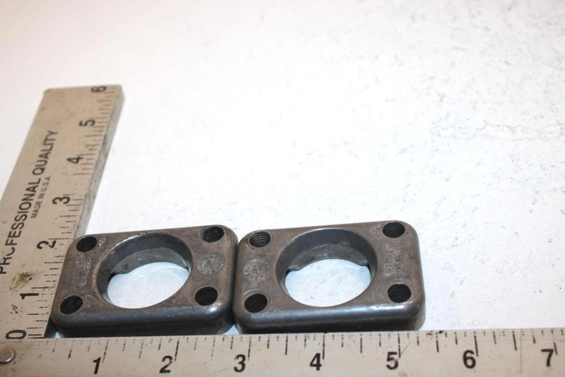 1992 Sea-doo Gts Oem Steering Clamp Pair 277000142 JS57