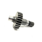 2003 Bombardier Traxter 500 4x4 Auto OEM Front Output Shaft 420220522 AB15.1