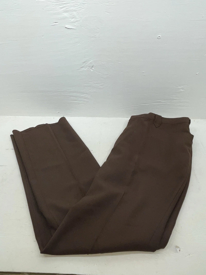 New Vintage Brown Panhandle Slim Polyester Pants #810200 NN-162