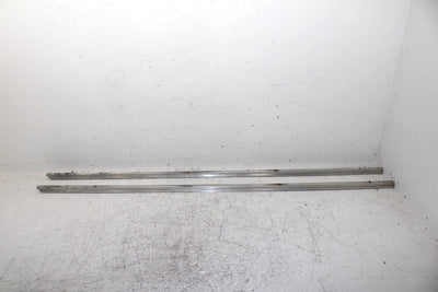 1993 Polaris Xlt Sp Oem Tunnel Wear Strip 5222412 SP72