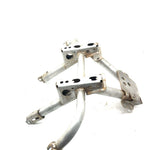 07-08 Can-Am Outlander 650 4x4 XT HO EFI OEM Front Bumper 705002005 AB17