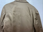 New Men’s Panhandle Slim Tan Suit Jacket 42 #1072 LL- 607