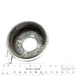 1987 Suzuki Quadrunner 4WD LT4WD OEM Rear Brake Drum 64120-19B00 AS40