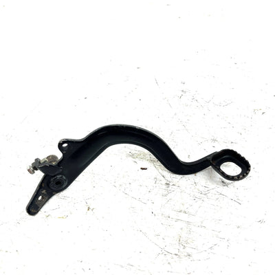 91-02 Suzuki King Quad 300 4x4 OEM Rear Brake Pedal  43110-19B20 AS34