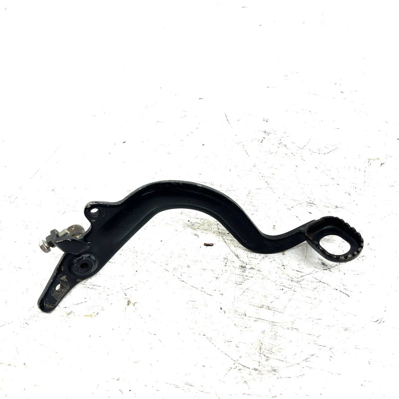 91-02 Suzuki King Quad 300 4x4 OEM Rear Brake Pedal  43110-19B20 AS34