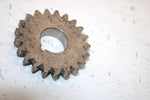 09 Suzuki King Quad 450 Lta450x  Oem Oil Pump Drive Gear 16321-11H00 ASS