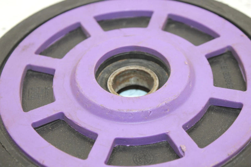 1998 Polaris 600 Xc Oem Purple Rear Outer Idler Wheel 1594056-070 SP45