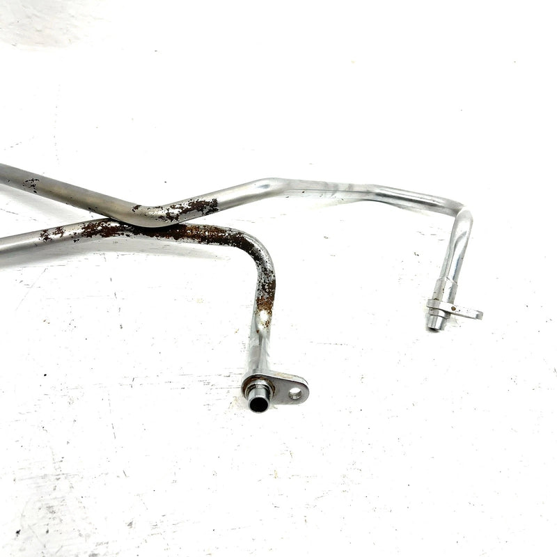 01-04 Honda Foreman Rubicon 500 4x4 OEM Oil Cooler Line Set 15540-HN2-000 AH87
