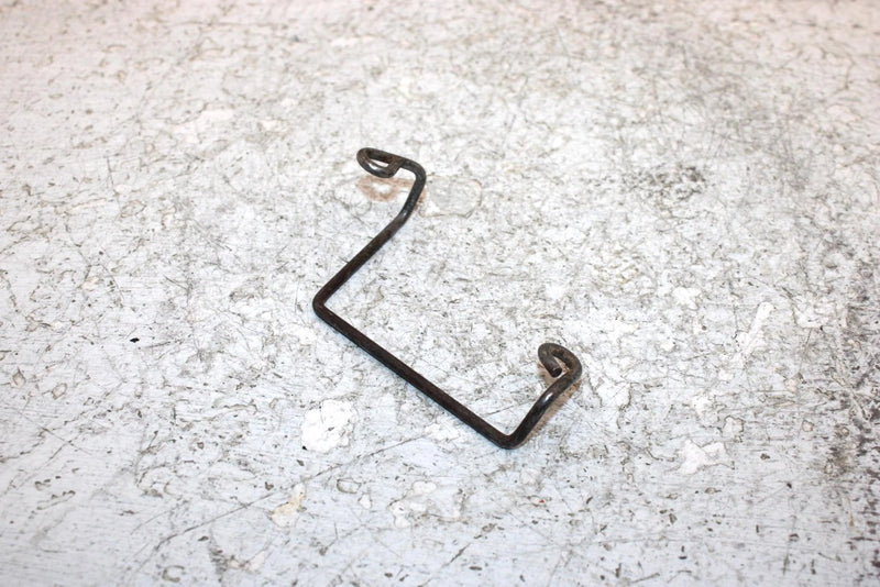 1998 Suzuki Quadrunner 250 Oem Rear Brake Cable Bracket 58611-19B02 AS13