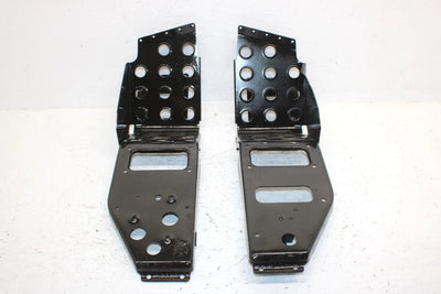 1998 Arctic Cat Zr 500 (2nd Run) Oem Footrest Set 1706-358 1706-361 SA62
