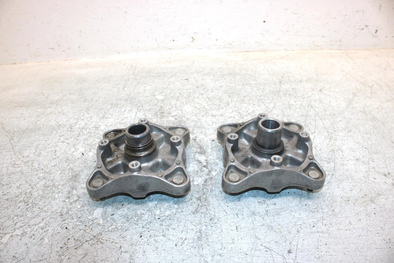 2006 Polaris Sportsman 500 Oem Front Wheel Hub Pair 5143612 AP186