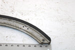 1988 Yamaha Xlv Oem Left Skid Rail 83W-47412-00-00 SY128