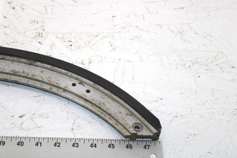 1988 Yamaha Xlv Oem Left Skid Rail 83W-47412-00-00 SY128