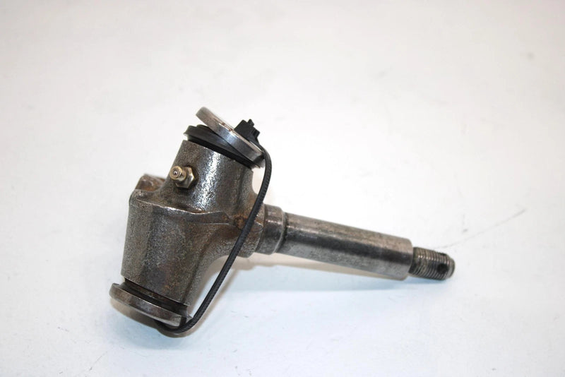 88 Yamaha  Champ 100 Yfm100u Oem Left Steering Knuckle 2HX-23501-00-00 AY10