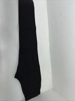 New Women’s Black Diamond Cut Denim Jeans. 13/14x36 M-12