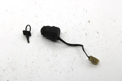 1980 Yamaha Ss440 Oem Main Key Switch 8K4-82508-20-00 SY63