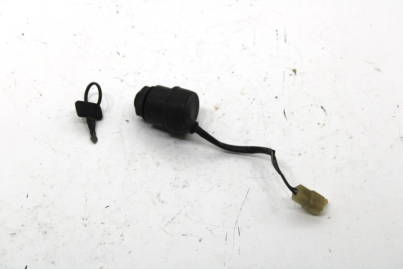 1980 Yamaha Ss440 Oem Main Key Switch 8K4-82508-20-00 SY63