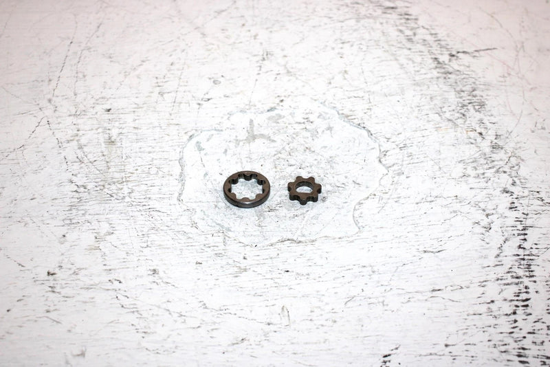 1987 Honda Atc 90a Oem Oil Pump Rotors 15331-053-014 15331-053-014 AH57