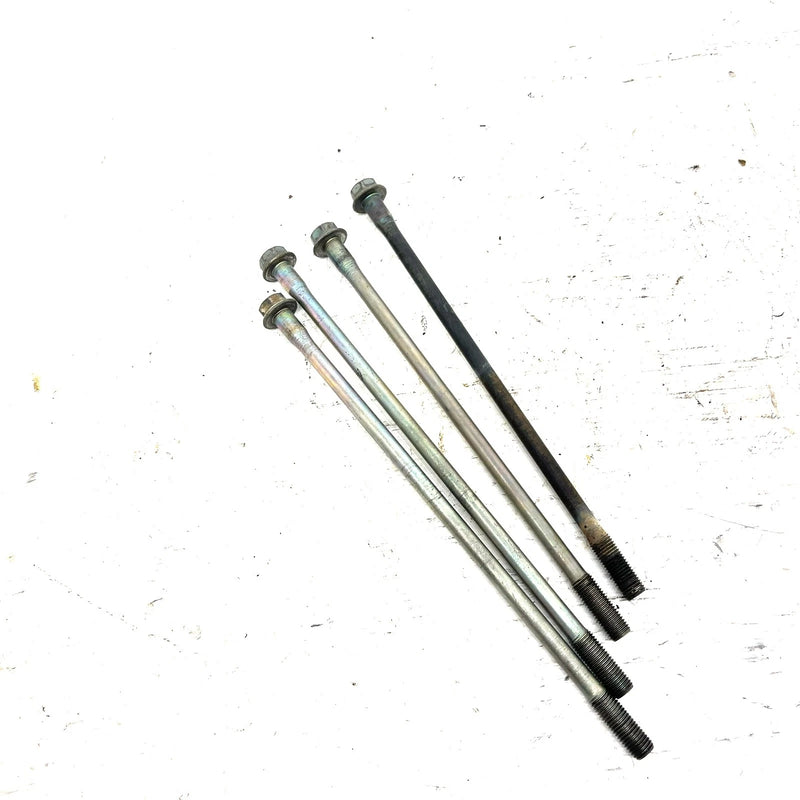93-99 Yamaha Kodiak 400 4x4 OEM Cylinder Bolt Set 90105-10261-00 AY61