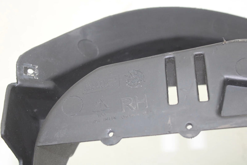  97 Arcitic Cat Jag DLX OEM Right Belly Pan 1606-172 SA92
