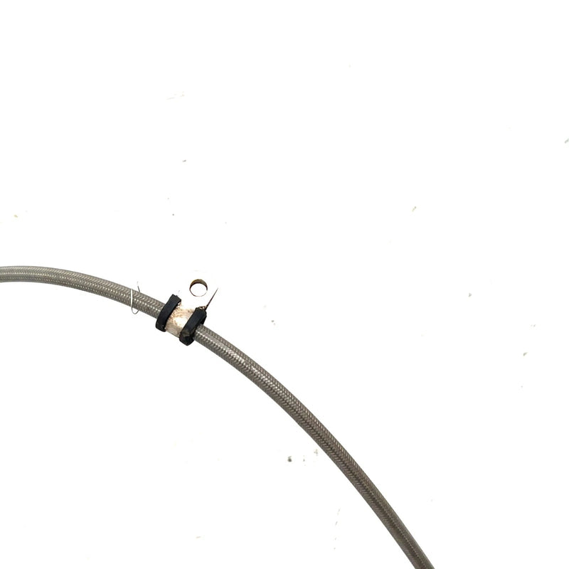 20-22 Can-Am Defender HD10 OEM Rear Brake Lines 705601760 XB0.3