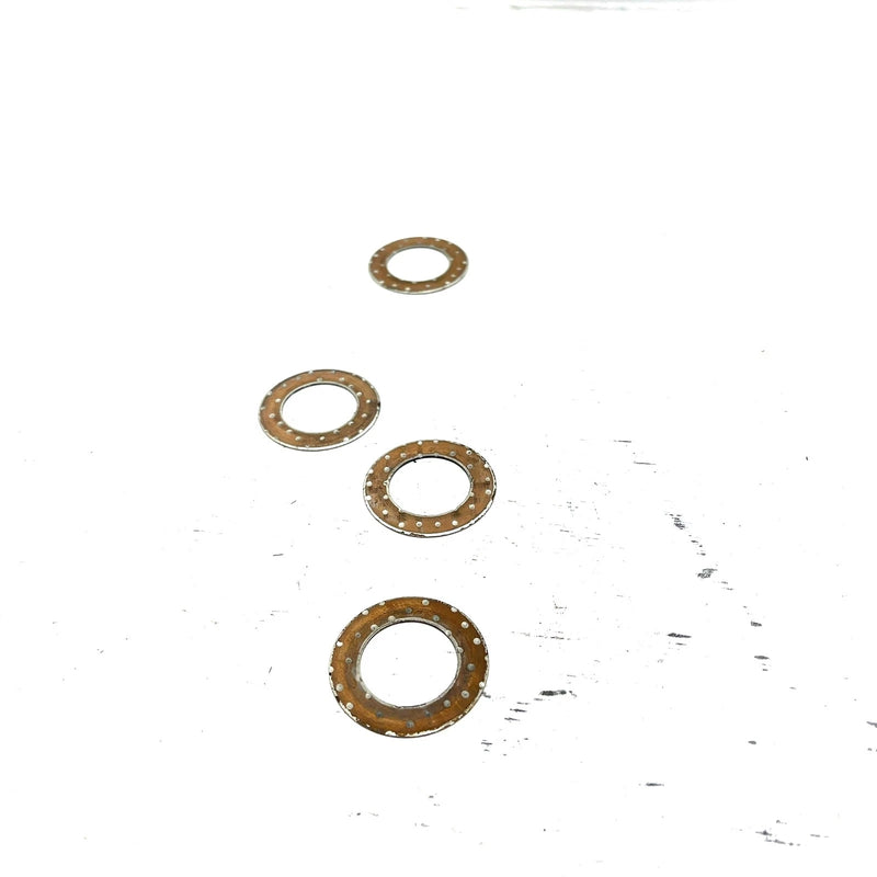 1991 Polaris Sport OEM Crank Pin Spacer (Set Of 4) 3083277 SP26