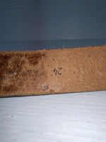 New Brown Genuine Leather Tooled 24” Belt #6400B JJ-100