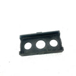 07-12 Can-Am Outlander 650 4x4 XT HO EFI OEM Battery Base Pad 710000279 AB17.1